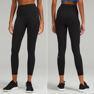 🚫SOLD🚫Lululemon Wunder Train Hi-Rise 25”-Black 6